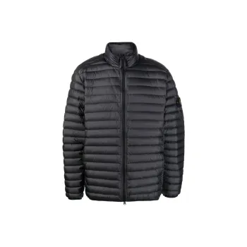 STONE ISLAND Long sleeve Padded Down Jacket