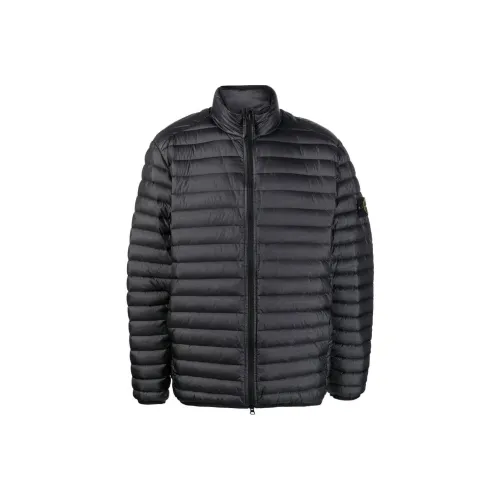 STONE ISLAND Long sleeve Padded Down Jacket