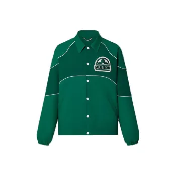 LOUIS VUITTON Jacket Men's Green