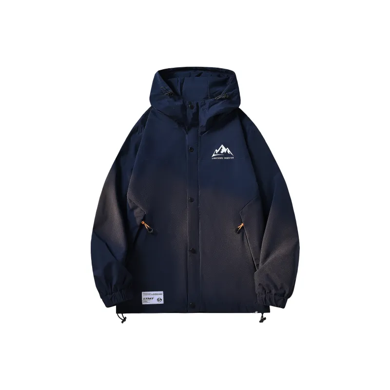 LIGHTNING MONSTER Windbreaker Jacket Unisex-14