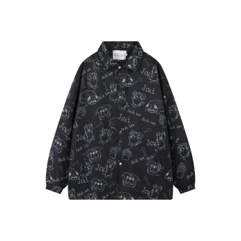 JCUI Jackets Unisex