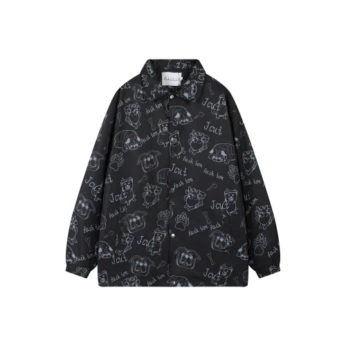 JCUI Jackets Unisex