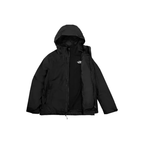 THE NORTH FACE 1996 Collection FW24 Down Jacket Unisex Light Pink