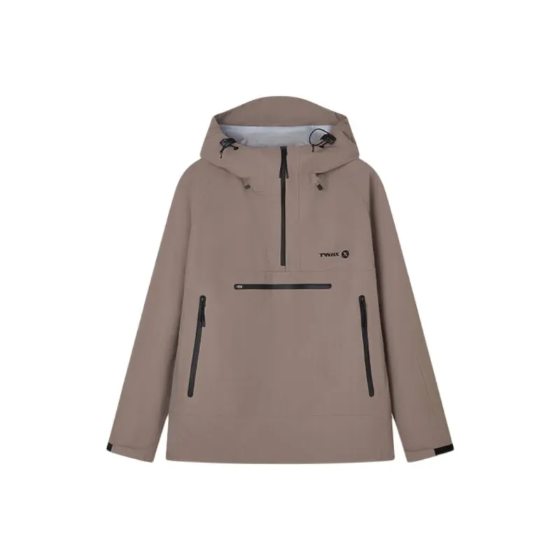 Teenie Weenie Men CleanFit Series 24SS Waterproof And Windproof Windbreaker Jacket Unisex Spring-5