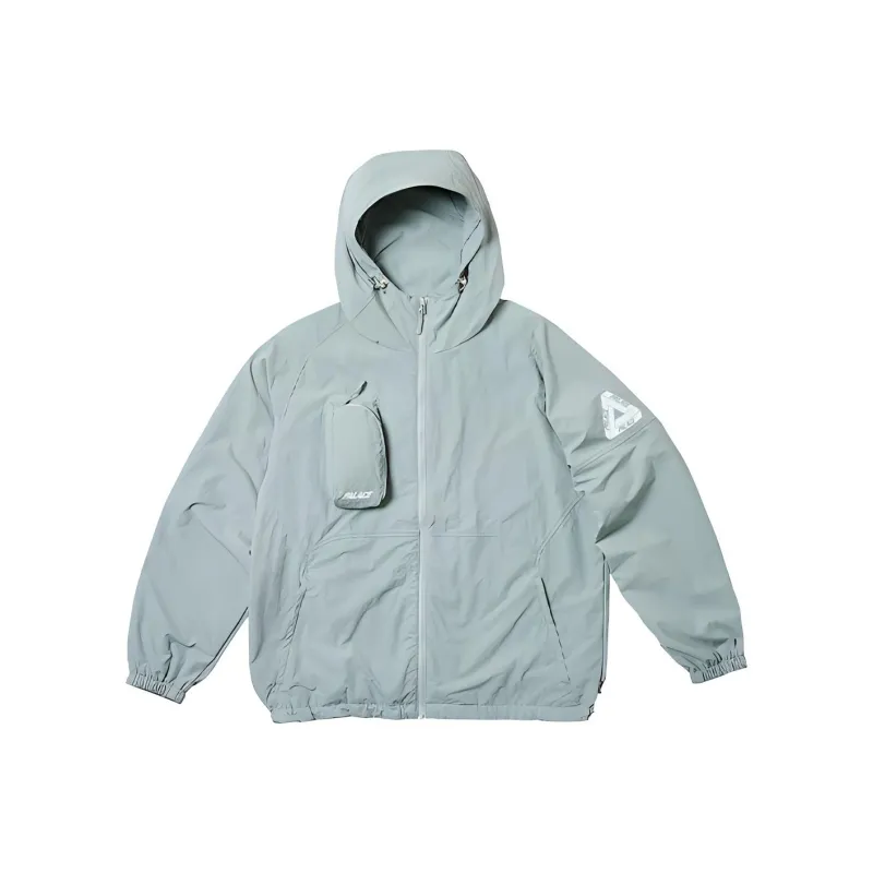 PALACE Hooded Sheller Jacket-0