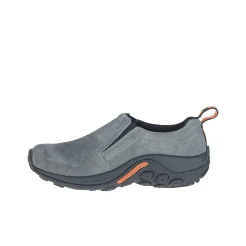 MERRELL Jungle Moc Low Top Outdoor Shoes Women's Gray