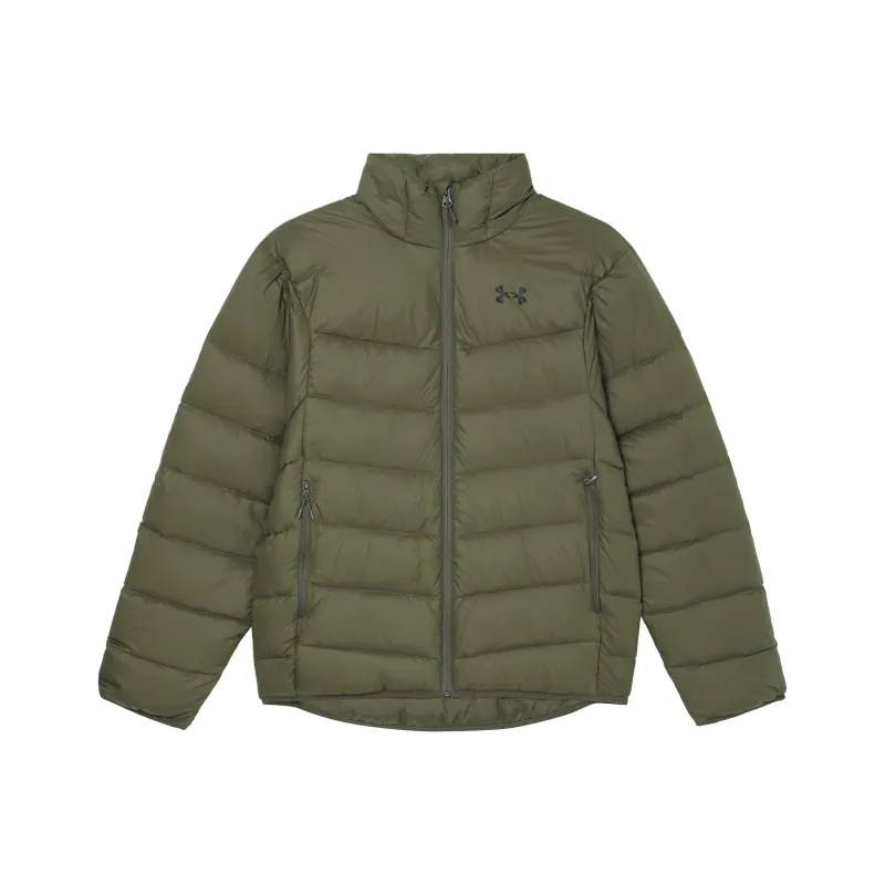 Under Armour Core Jkt Down Jacket Men's Army Green-0