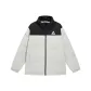 White Gray Green