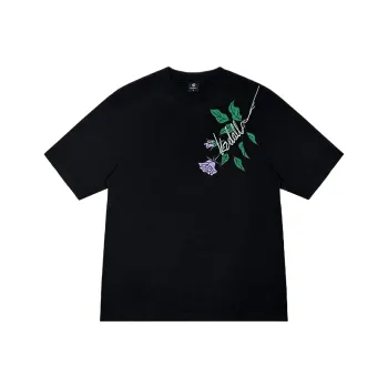 Imcrasy T Shirts Unisex Black