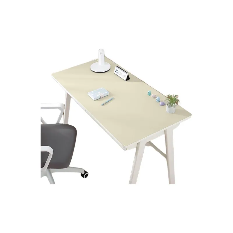 Mulinsen Desk For Students With Placemat, Computer Desktop, Waterproof, Oil Resistant, Eye Protection For Kids-6