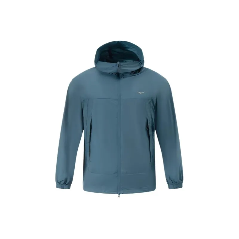 Mizuno SS25 Breathable Windbreaker Jacket Unisex-3