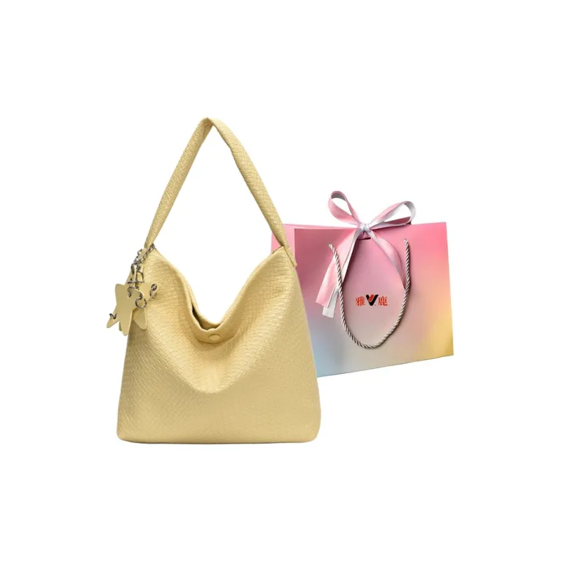 Yalu PU Tote Bag, Shoulder Bag Women's Multicolor-14