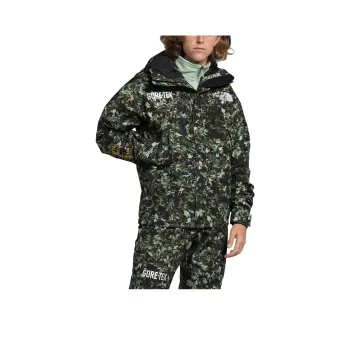 THE NORTH FACE Jackets Men Olive Green