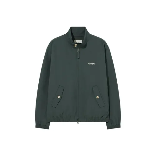COVERNAT SS25 Jackets Coats Unisex Khaki