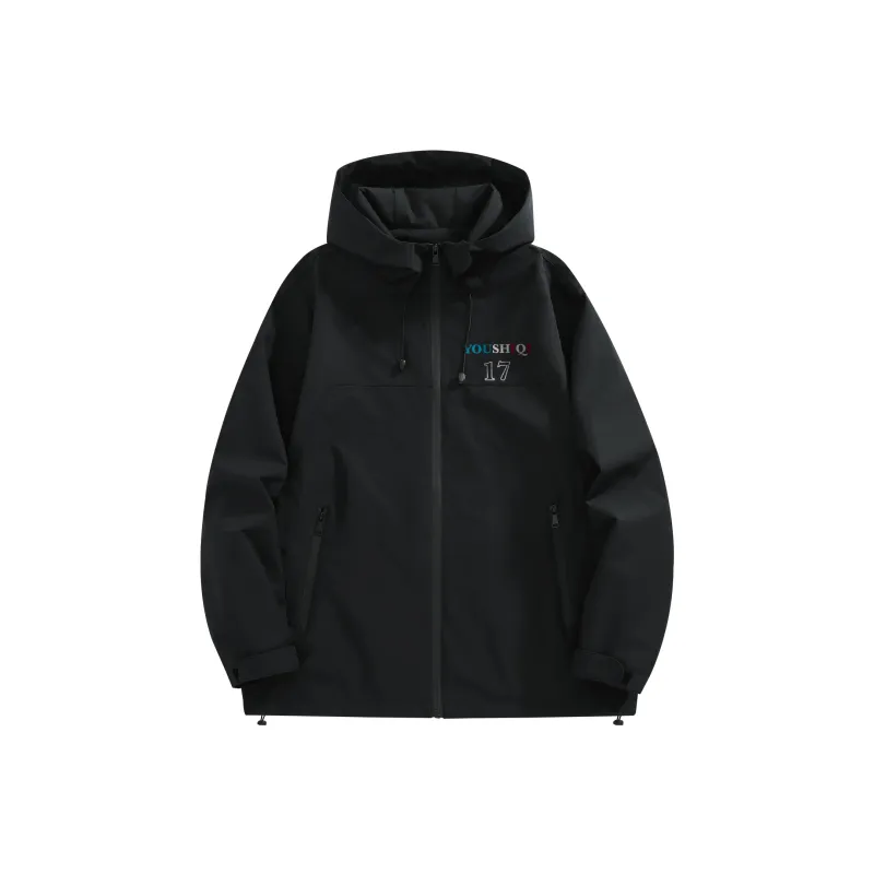 YOUSHIQI Jackets Unisex-0