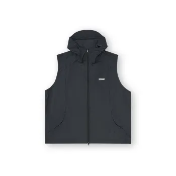 RASS 3rd Anniversary Collection Vests Unisex Black