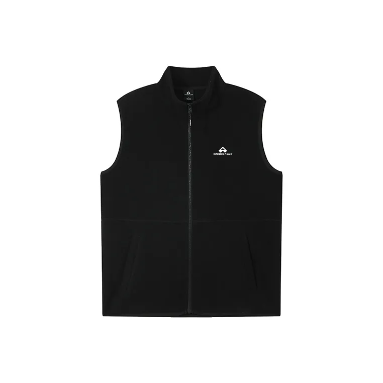 PIONEER CAMP Vests Unisex Black-0
