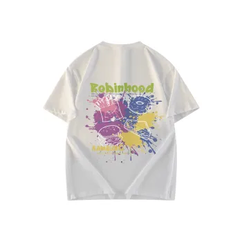 ROBINHOOD T Shirts Unisex