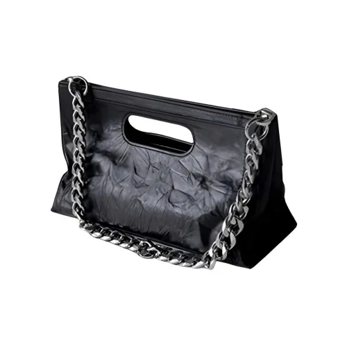 BEMIX PETS PU Handbag Medium Size Women's Black