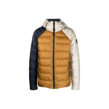 Canada Goose Jackets Men Mustard Yellow