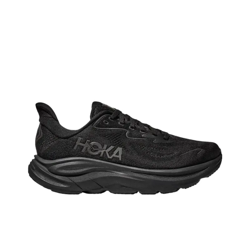 HOKA ONE ONE Clifton 10 Black-1
