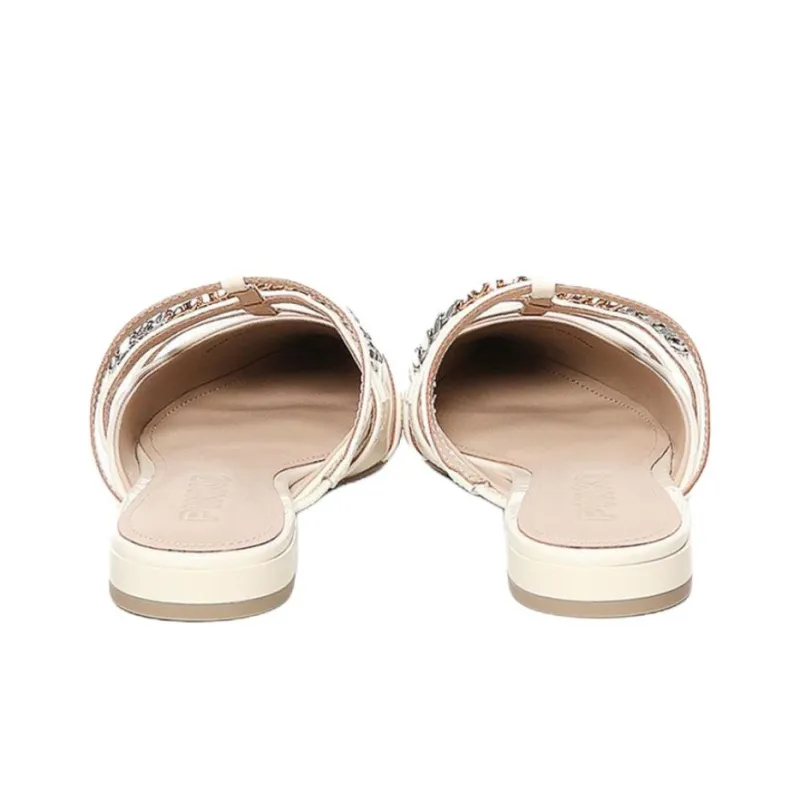 PINKO Slip On Mule Ballerinas Women's-3
