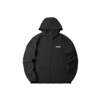 Adidas Jackets Coats Men's Black