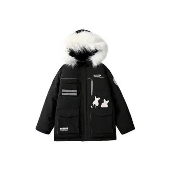 ER Down Jackets Unisex