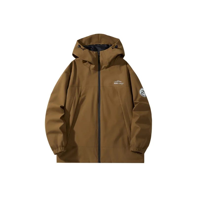 BOBBY ABLEY Windbreaker Jacket Unisex-18