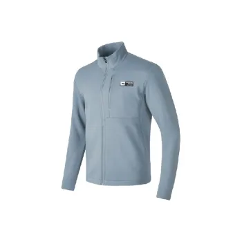 Skechers Jackets Men Trade Wind Gray/02N6