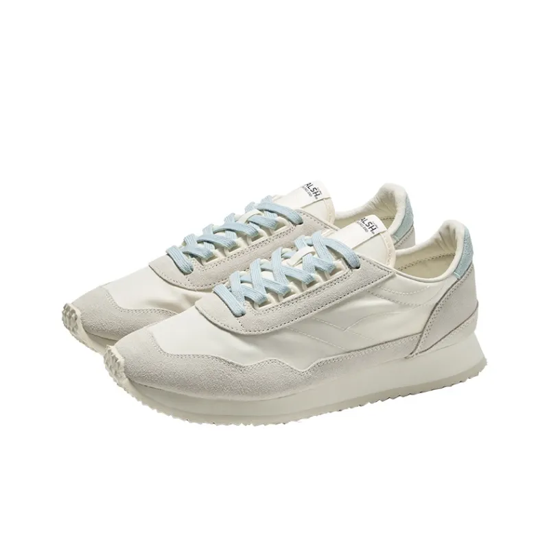 Norman Walsh ESL Abrasion Resistant Low Top Casual Shoes Unisex Beige-1