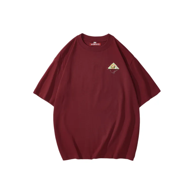 WOKXSS T Shirts Unisex-11