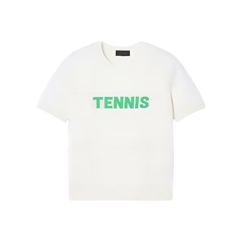 LACOSTE Knitted T Shirt-0