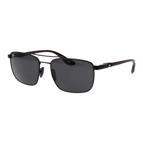 RayBan Square Frame Sunglasses