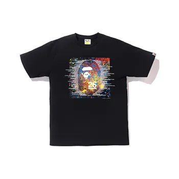 A BATHING APE Nowhere 26th Anniversary Tee