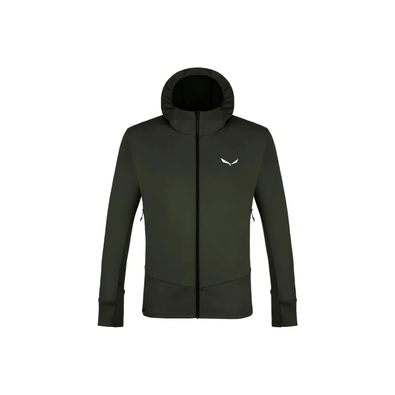 SALEWA PUEZ POLARLITE HOODED JACKET MEN Jackets Coats Men's-7
