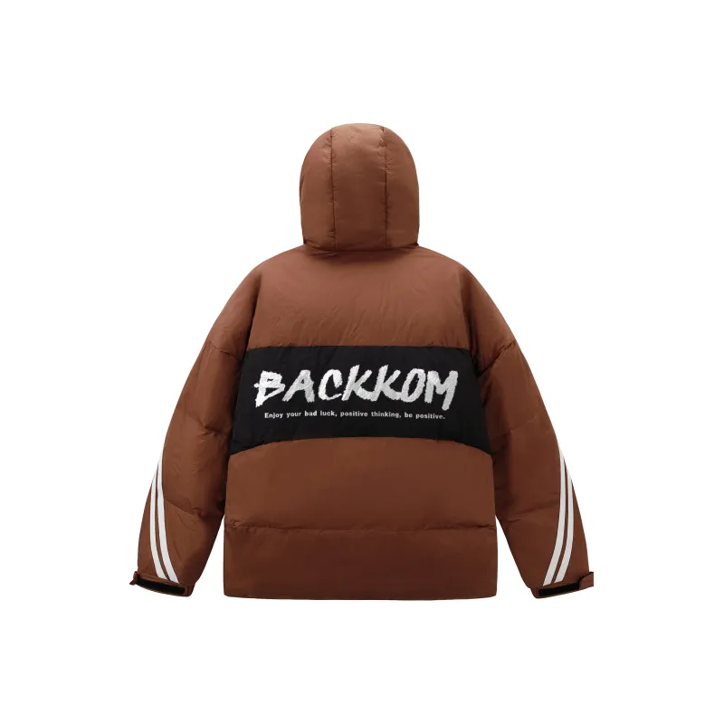 David Bakken Down Jacket Unisex-15