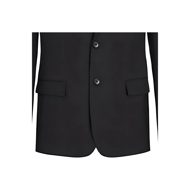 DIOR Saddle Pocket Blazer-4