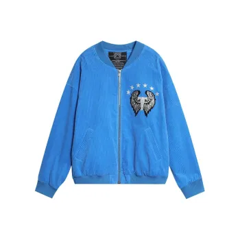 TCH Jackets Men Blue