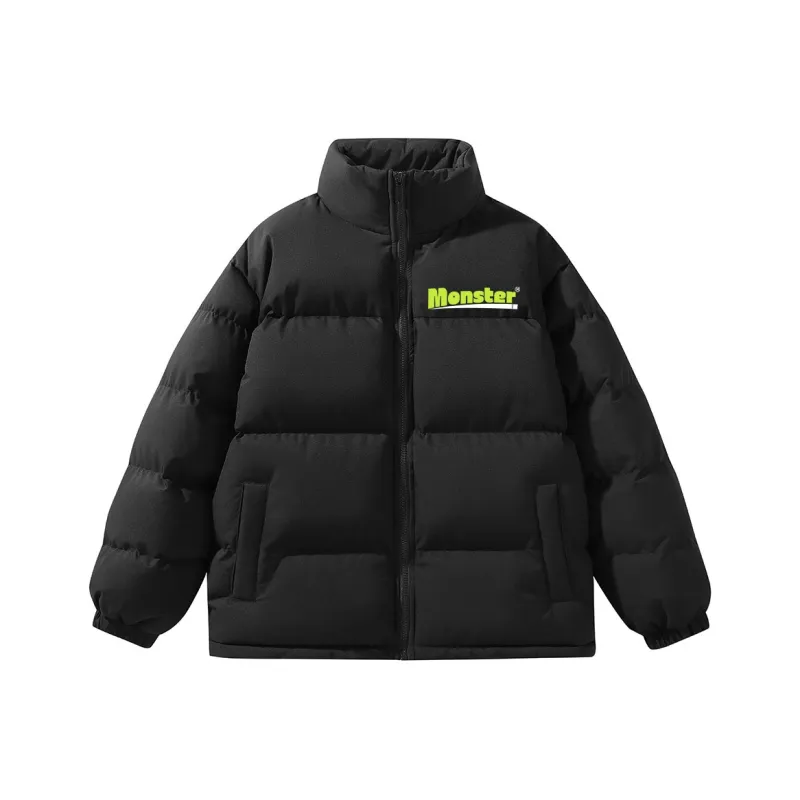LIGHTNING MONSTER Puffer Jacket Unisex-2