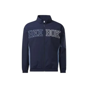Reebok Jackets Coats Unisex Navy Blue Blue