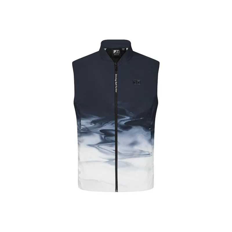FILA Vests Men All Over Print-0