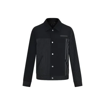 RARE Jackets Men Black