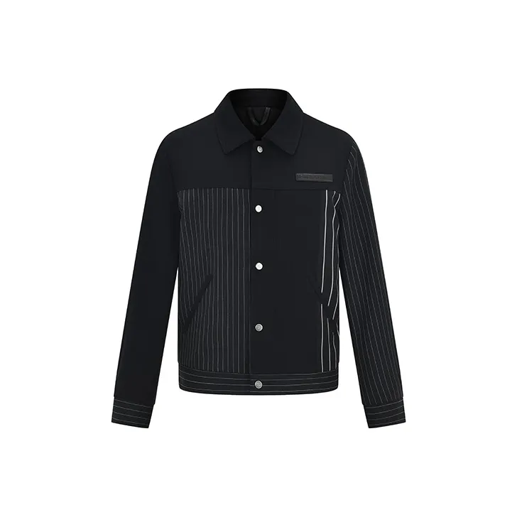 RARE Jackets Men Black-0