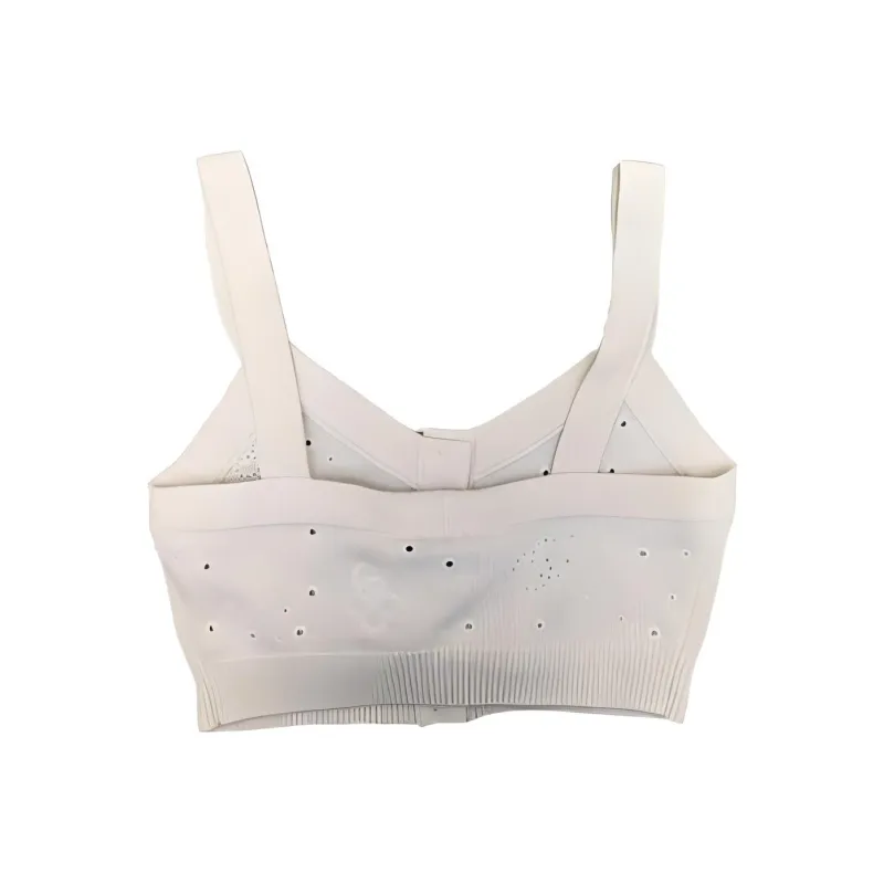 CHANEL Tank Tops Women's White-1