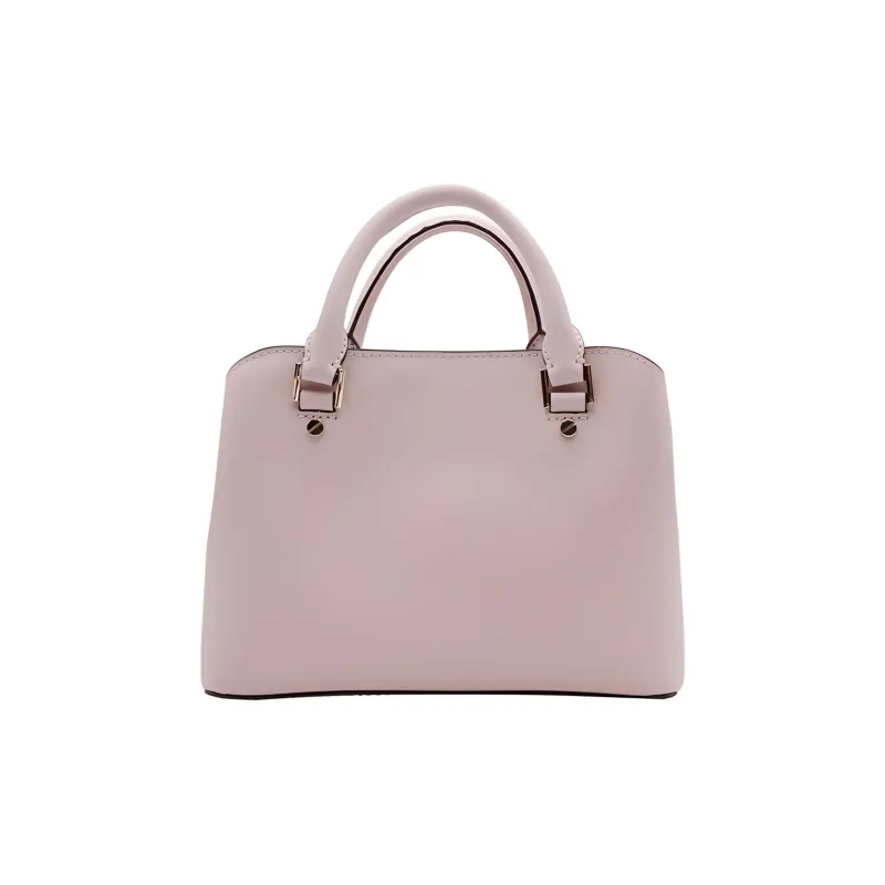 MICHAEL KORS Savannah Crossbody Handbag Women's Cherry Blossom Pink-2