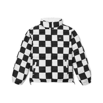 Vans Down Jacket Winter Unisex White