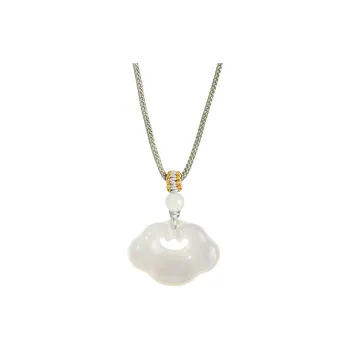 NOME Chalcedony Necklaces Women's