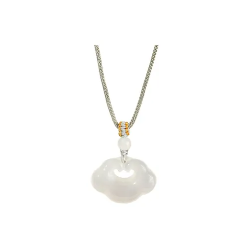 NOME Chalcedony Necklaces Women's