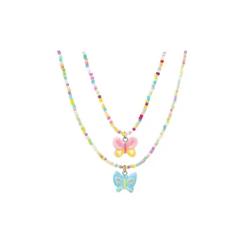 VERENA REINE Resin Necklaces Women's